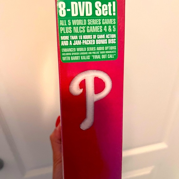 Phillies ❤️ World Series 2008 Collectors Edition - Picture 2 of 5